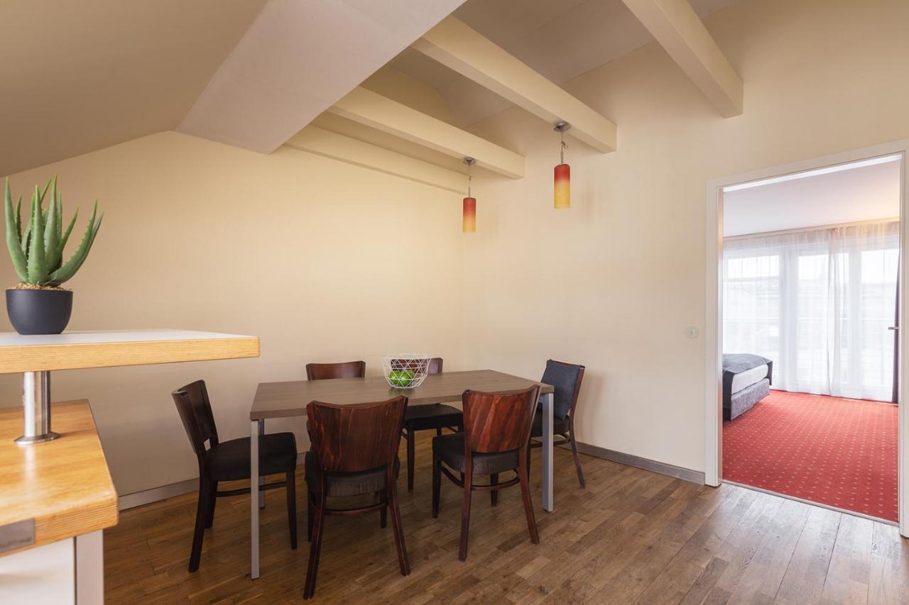Acora City Apart Living The City - Apartments Hamburg Exterior photo